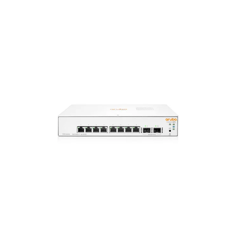 Aruba JL686B Networking Instant On Switch 48p Gigabit CL4, PoE 4p SFP+ 370W, 1930 series