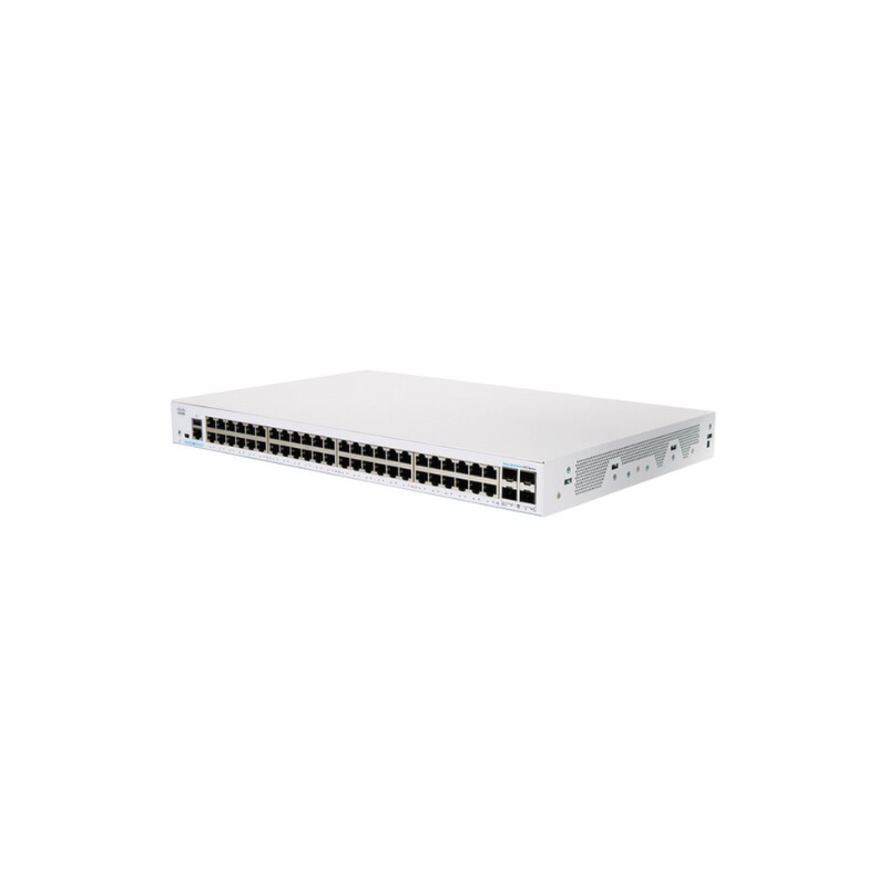 Cisco CBS250-48T-4G L2 Managed Switch 48 x 1G, 4 x 1G SFP