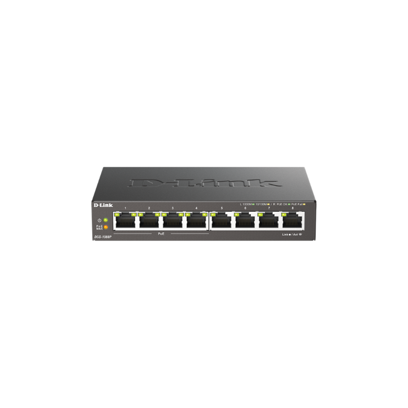 D-Link DGS1008P