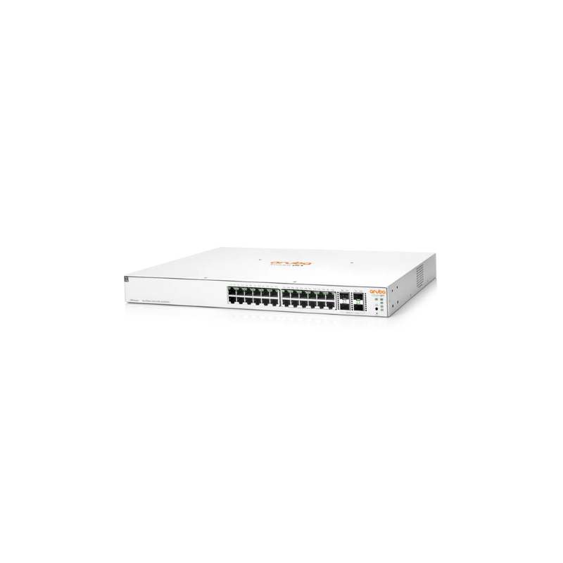 JL683A Aruba IOn 1930 24G 4SFP+ Switch 195W