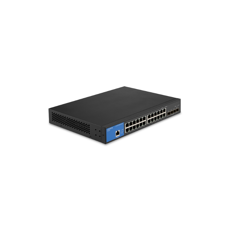 Linksys Managed Switch LGS328 C