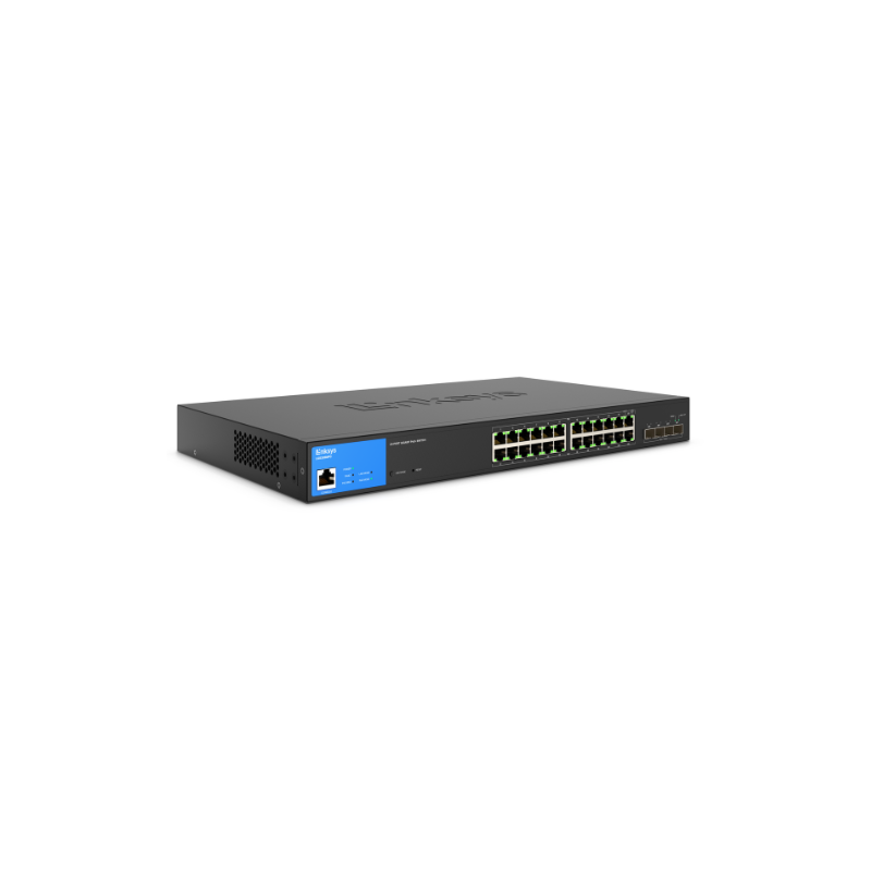Linksys Managed Switch LGS328 MPC