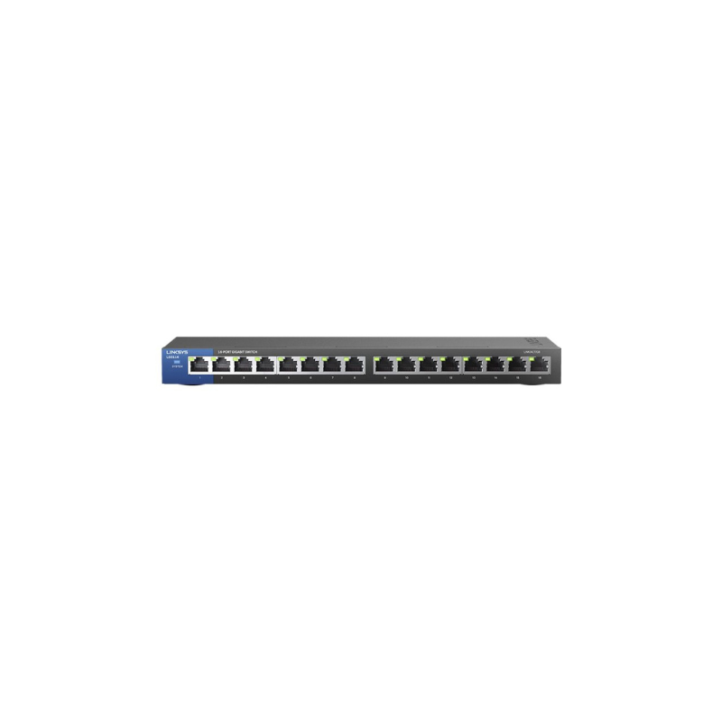 Linksys Switch Unmanaged LGS116