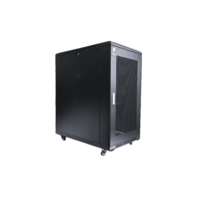 Perla Rack  Floor Standing Cabinet 18U(600*600*988/18U)