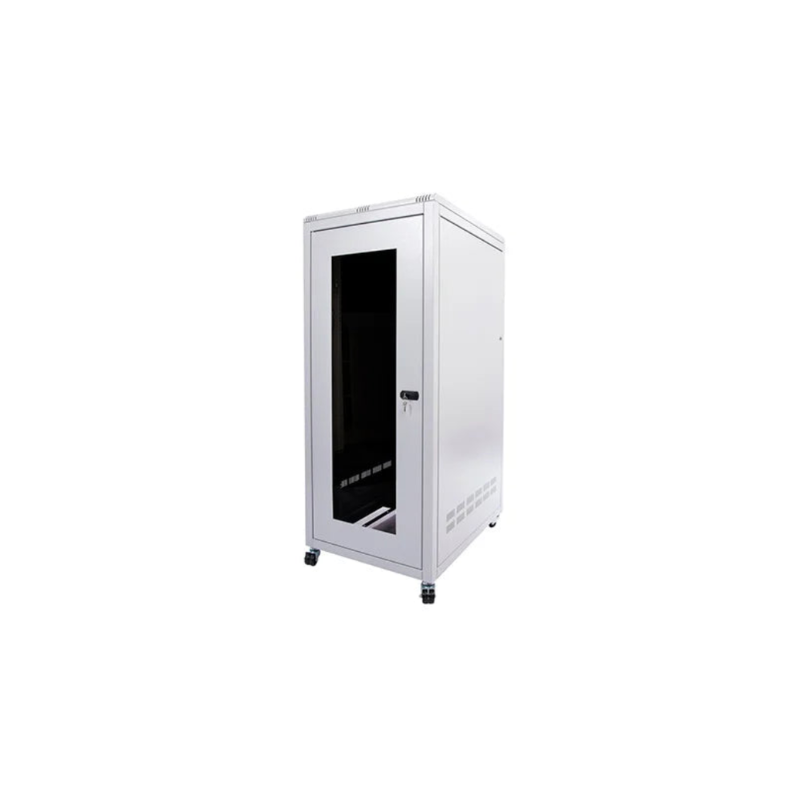 Perla Rack Floor Standing Cabinet 24U(600*600*1255/24U)