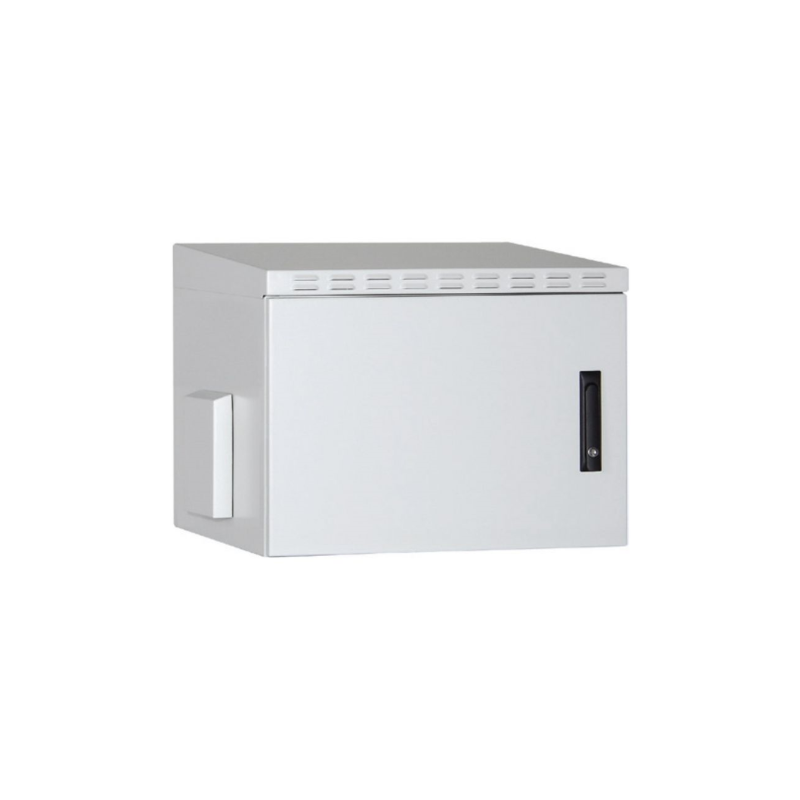 Perla 9U 600×600×501 Outdoor Rack Cabinet – IP55