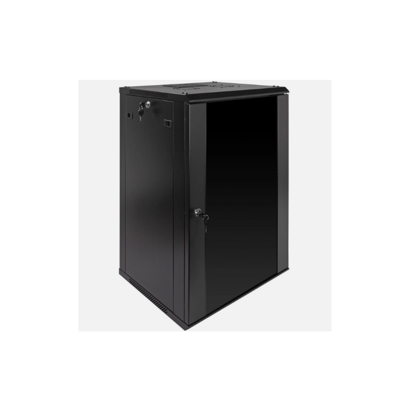 Perla Rack Wall Mount Cabinet 18U(600*600*988/18U)