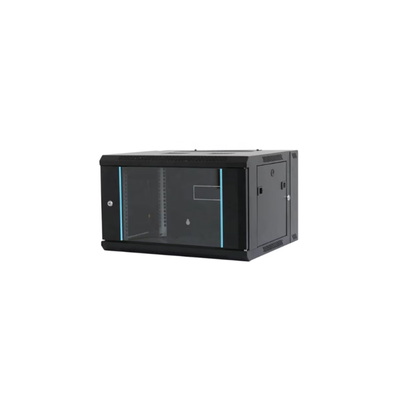 Perla Rack Wall Mount Cabinet 4U (600*450*280/4U)
