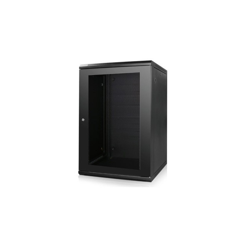Perla Rack Wall Mount Cabinet 6U (600*450*370/6U)