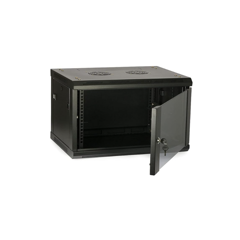 Perla Rack Wall Mount Cabinet 9U (600*450*501/9U)