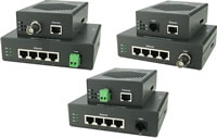EX-S1110-XT Gigabit Ethernet Extenders