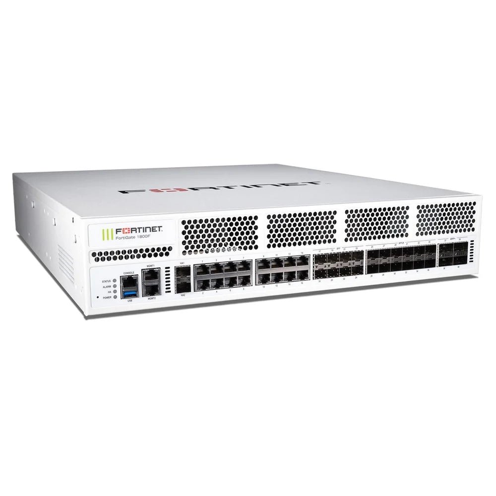 Fortinet Firewall Appliances, 450 Mbps